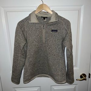 Patagonia Quarter-zip